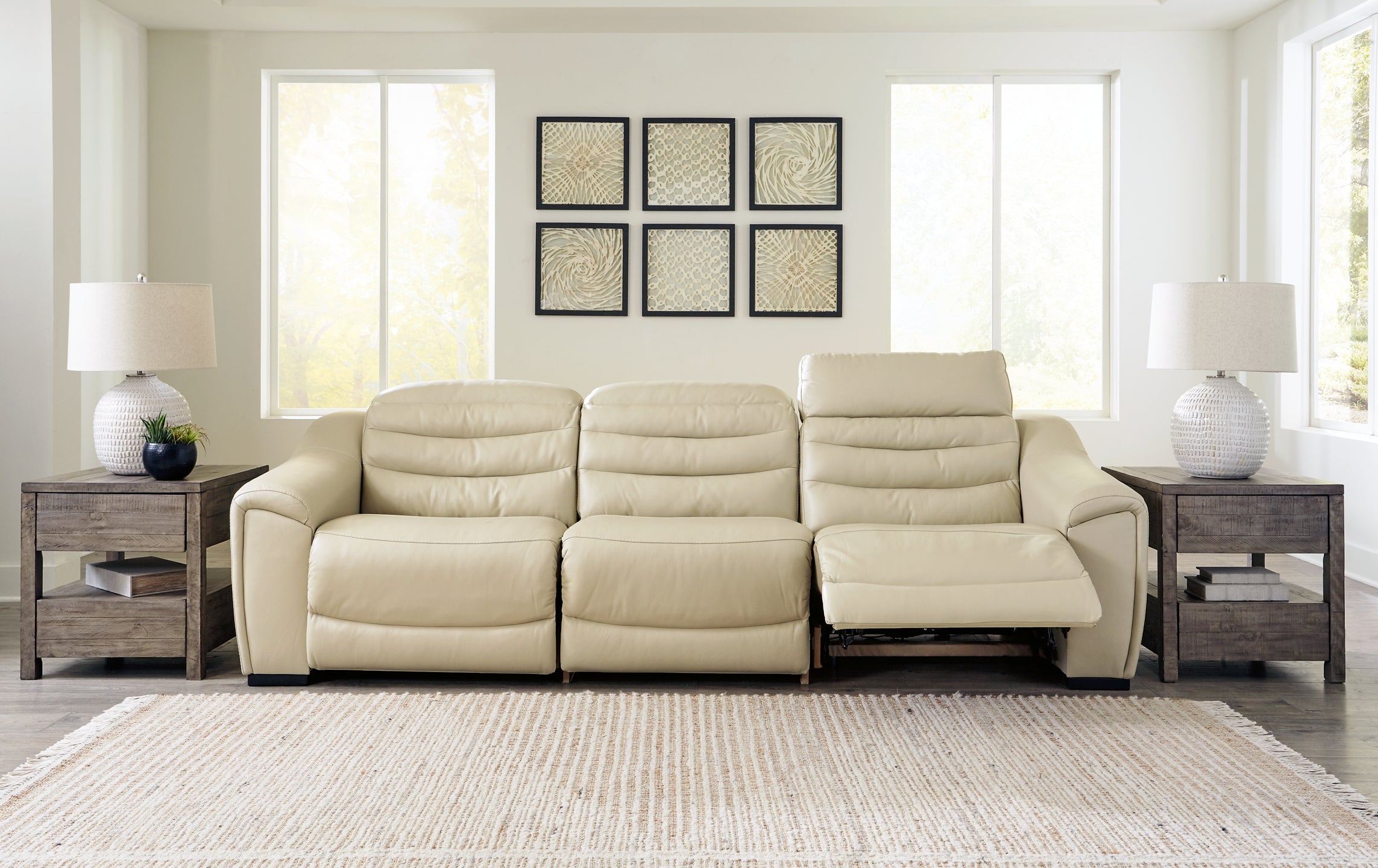 Center Line 3-Piece Power Reclining Sofa