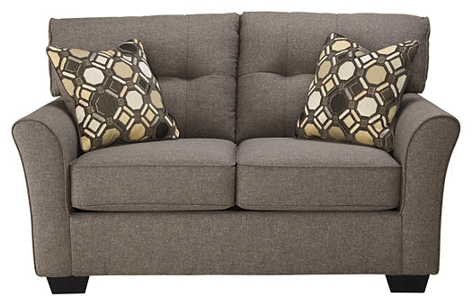 Tibbee Sofa and Loveseat