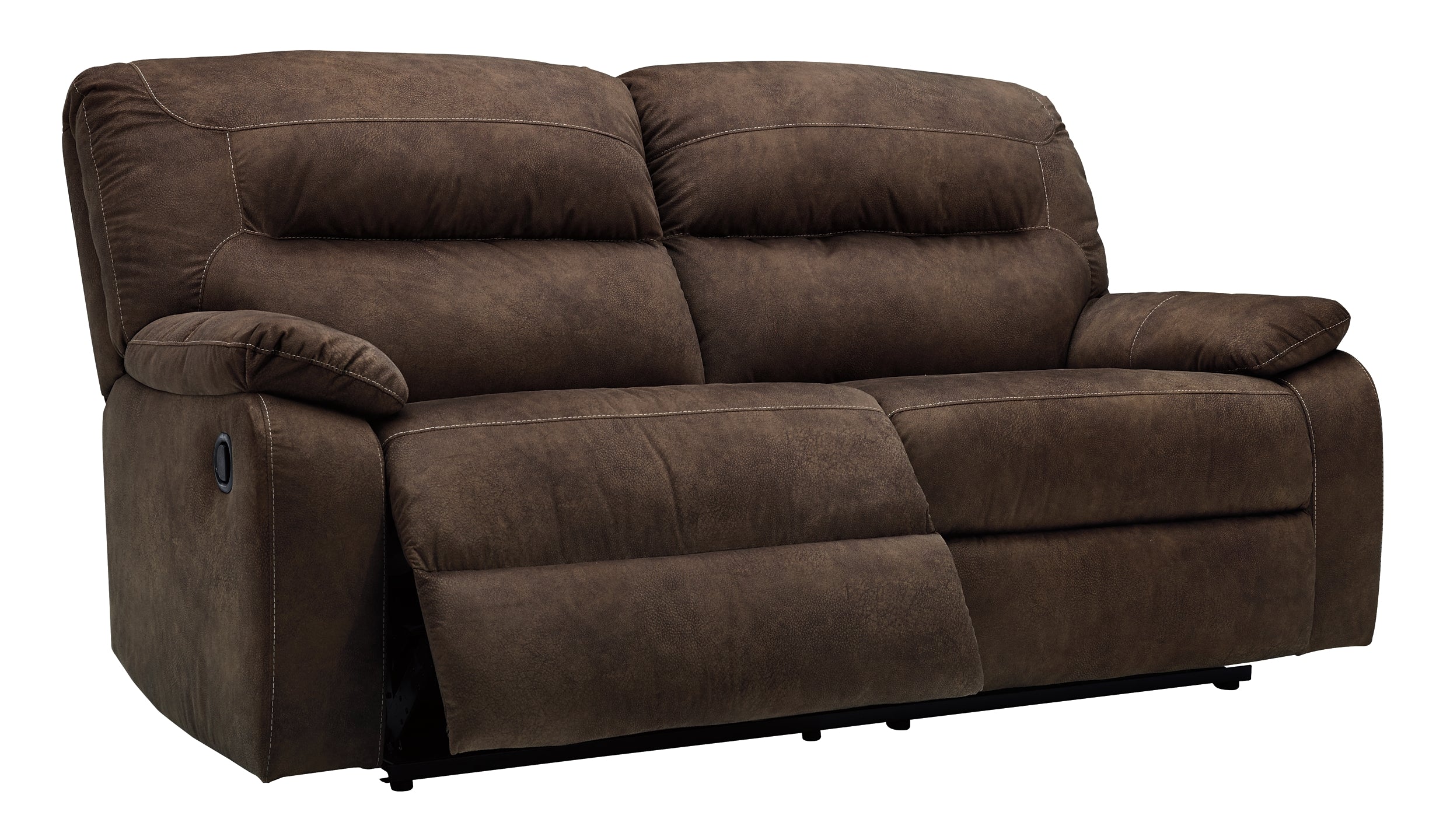 Bolzano Manual Reclining Sofa and Loveseat