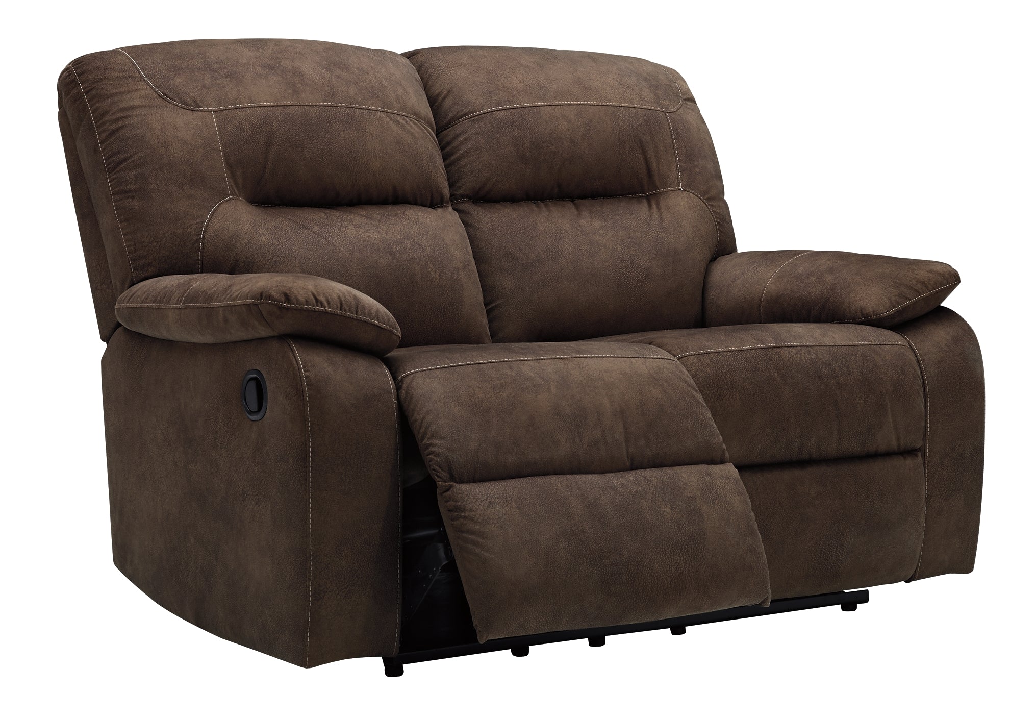 Bolzano Manual Reclining Sofa and Loveseat