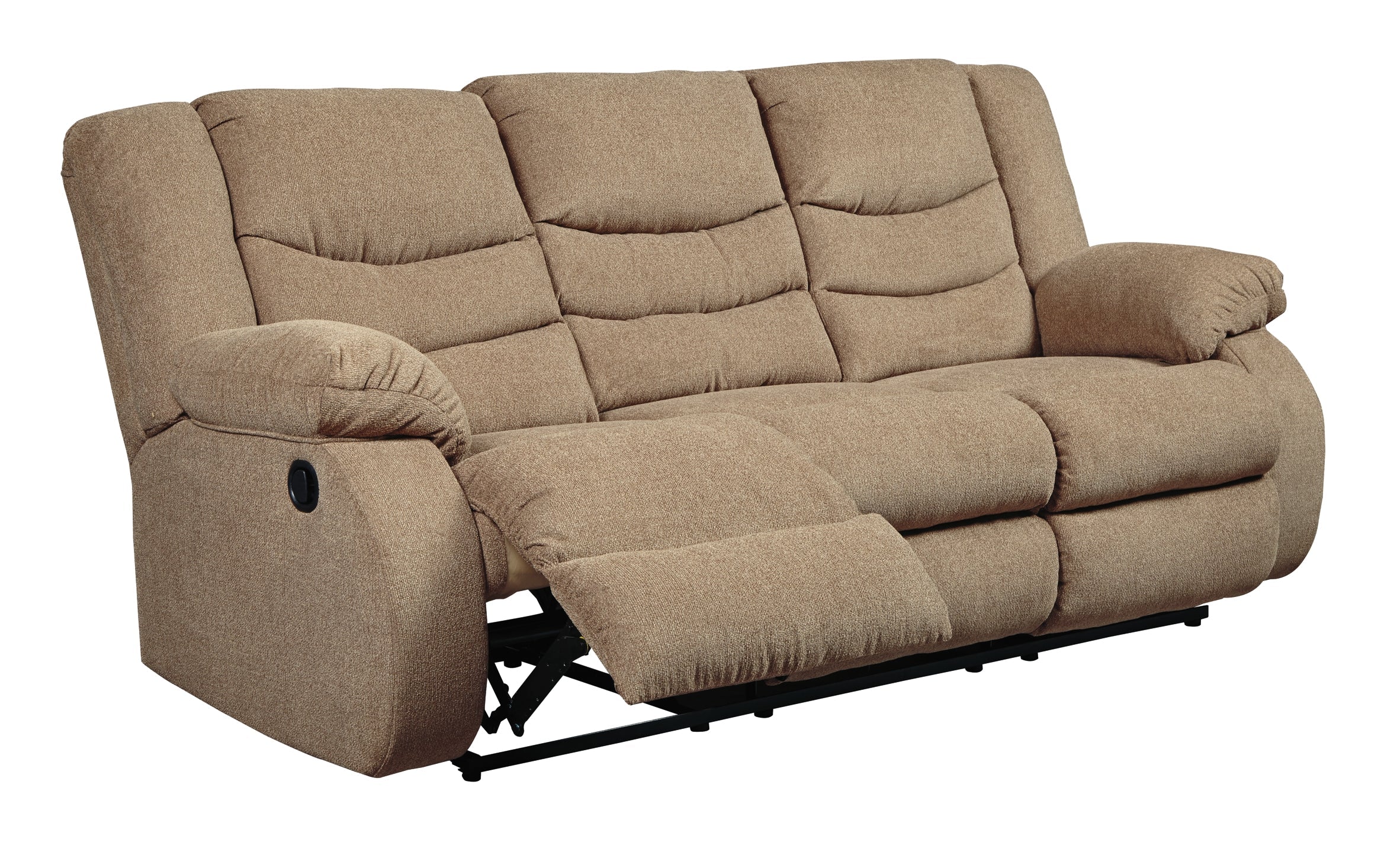 Tulen Manual Reclining Sofa and Loveseat