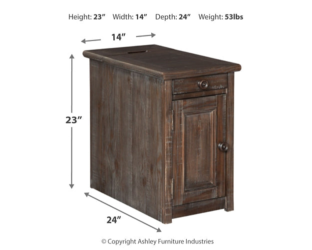 Wyndahl Coffee Table with 2 End Tables