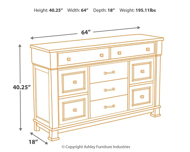 Jennily Dresser