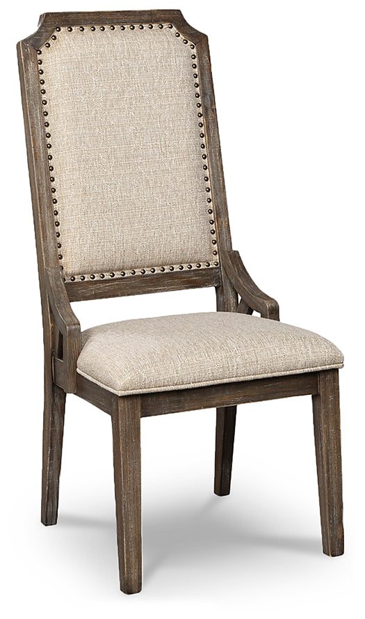 Wyndahl Dining UPH Side Chair (2/CN)