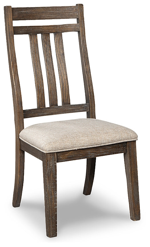 Wyndahl Dining UPH Side Chair (2/CN)