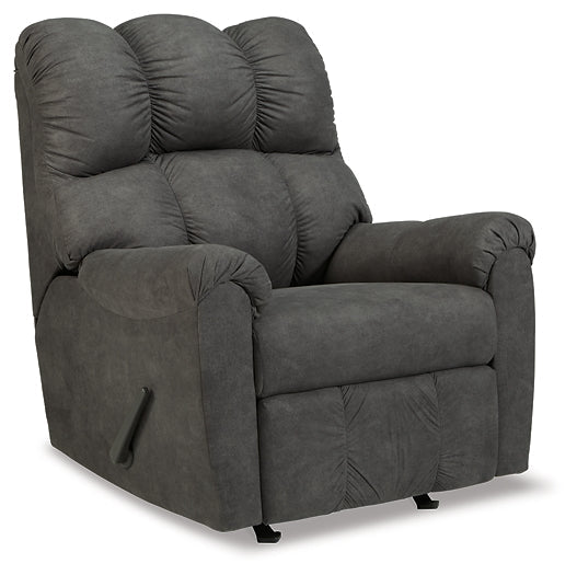 Potrol Rocker Recliner