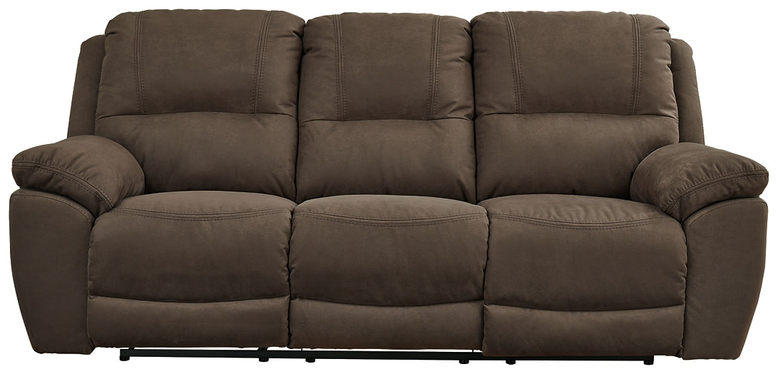 Next-Gen Gaucho Power Reclining Sofa and Loveseat