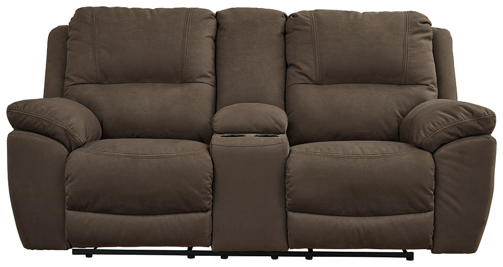 Next-Gen Gaucho Power Reclining Sofa and Loveseat