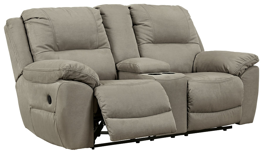 Next-Gen Gaucho Power Reclining Sofa and Loveseat