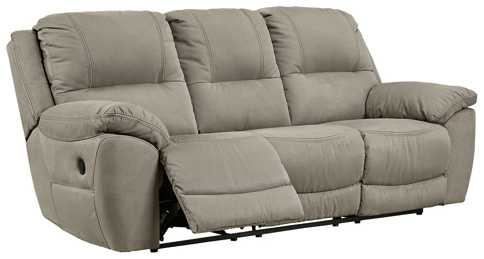 Next-Gen Gaucho Power Reclining Sofa and Loveseat