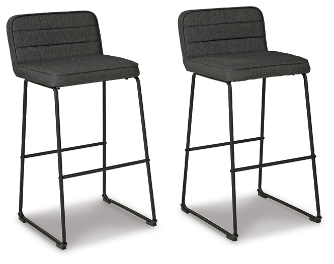 Nerison Tall UPH Barstool (2/CN)