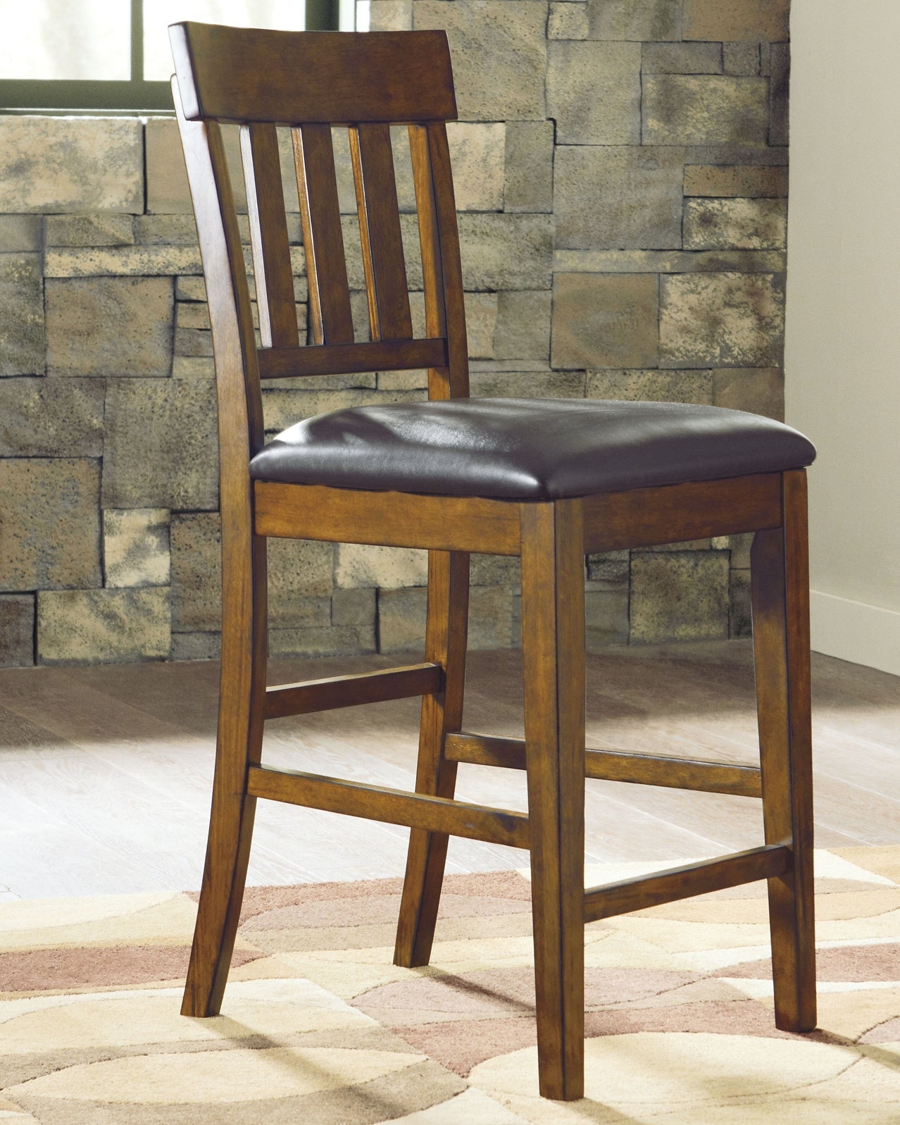 Ralene Counter Height Bar Stool (Set of 2)