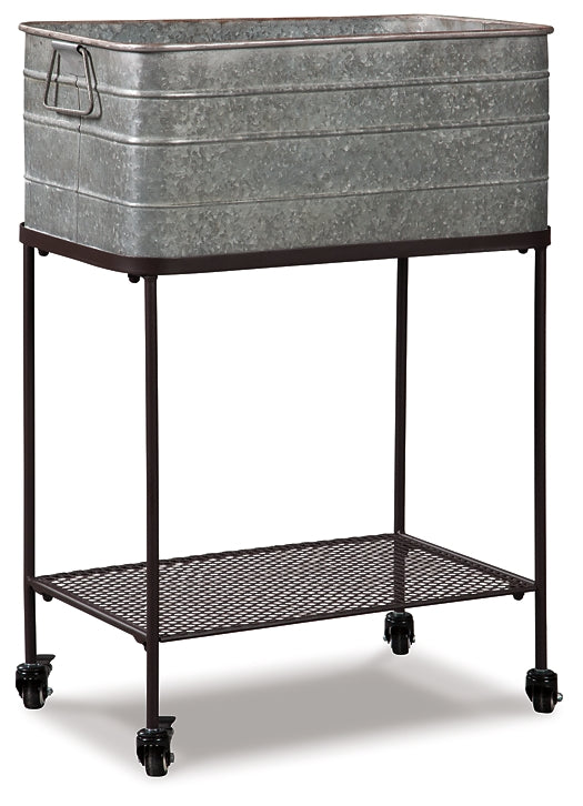 Vossman Beverage Tub