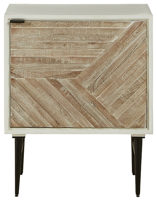 Dorvale Accent Cabinet