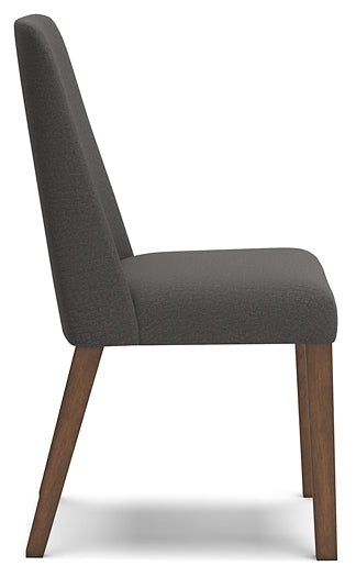 Lyncott Dining UPH Side Chair (2/CN)