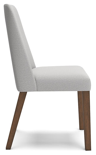 Lyncott Dining UPH Side Chair (2/CN)