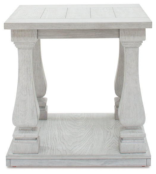 Arlendyne Rectangular End Table