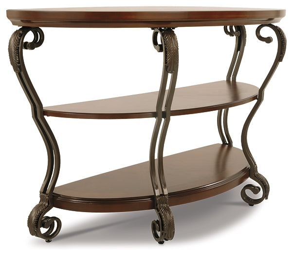 Nestor Sofa Table