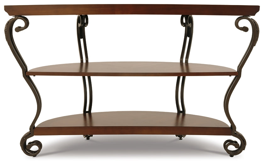 Nestor Sofa Table