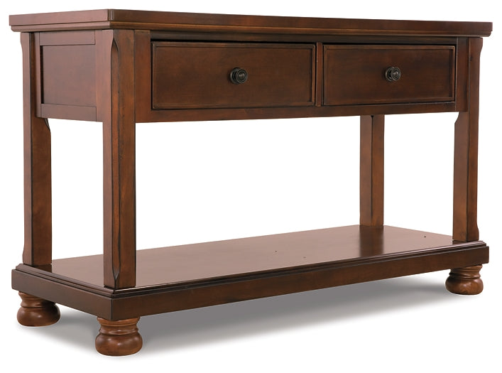 Porter Console Sofa Table