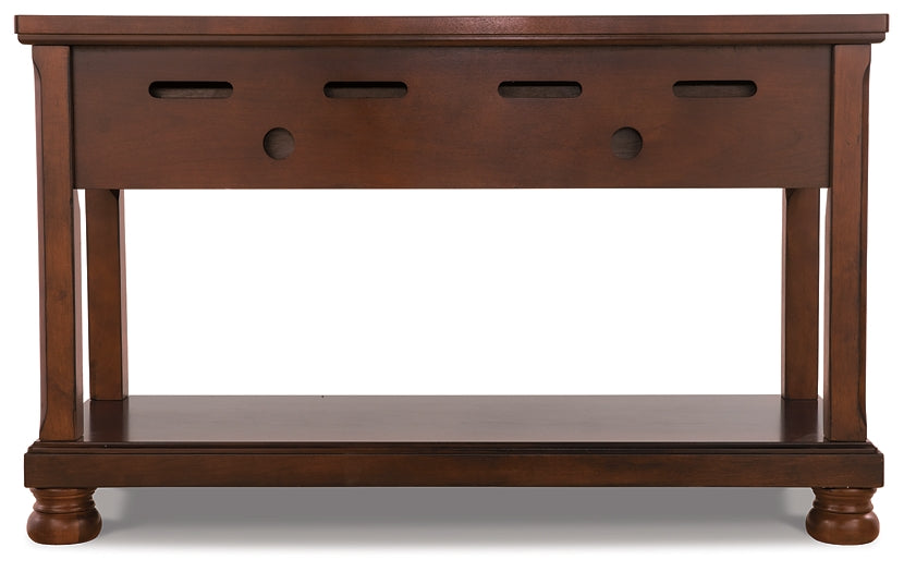 Porter Console Sofa Table