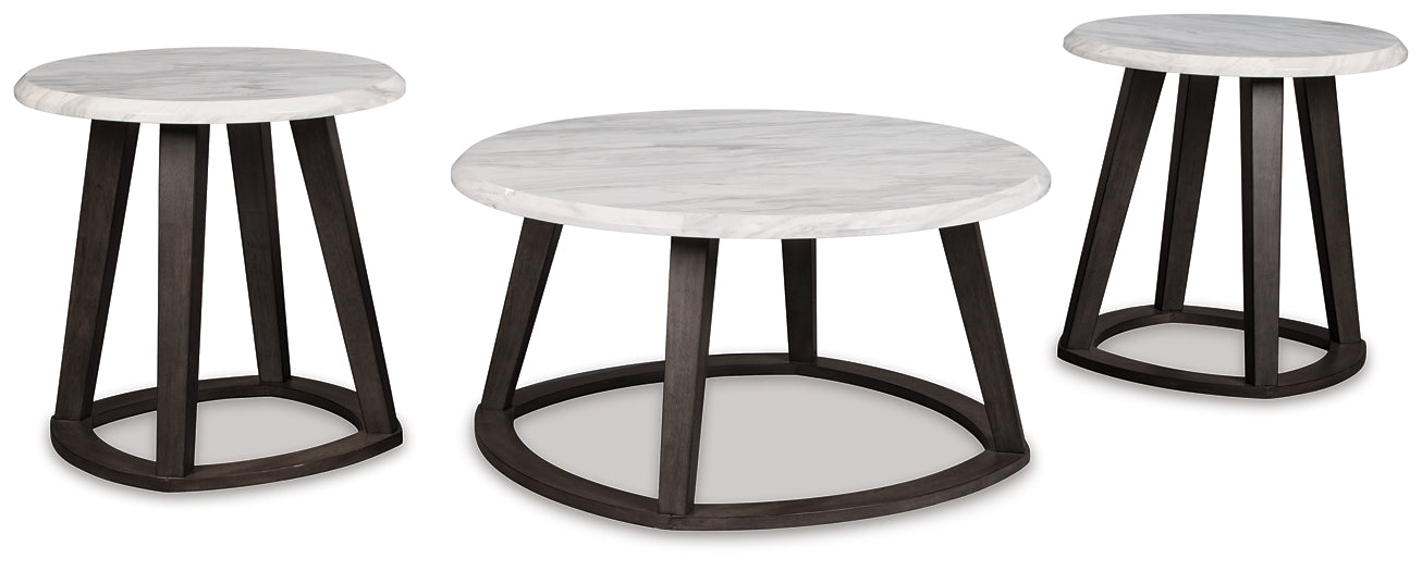 Luvoni Occasional Table (Set of 3)