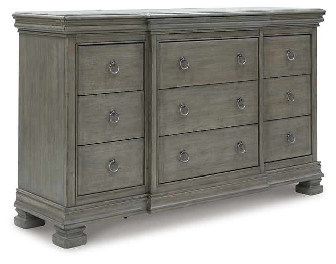 Lexorne Dresser