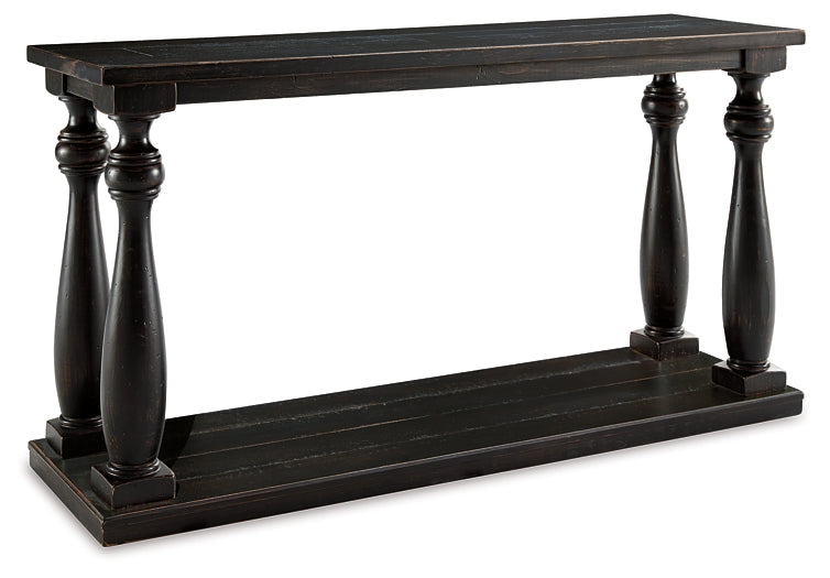 Mallacar Sofa Table