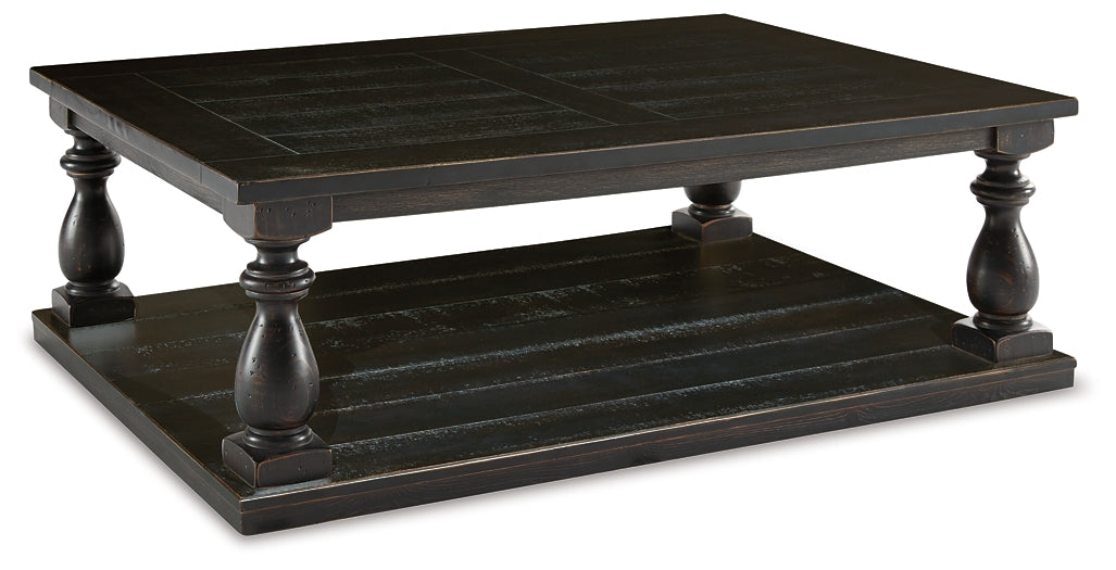 Mallacar Rectangular Cocktail Table