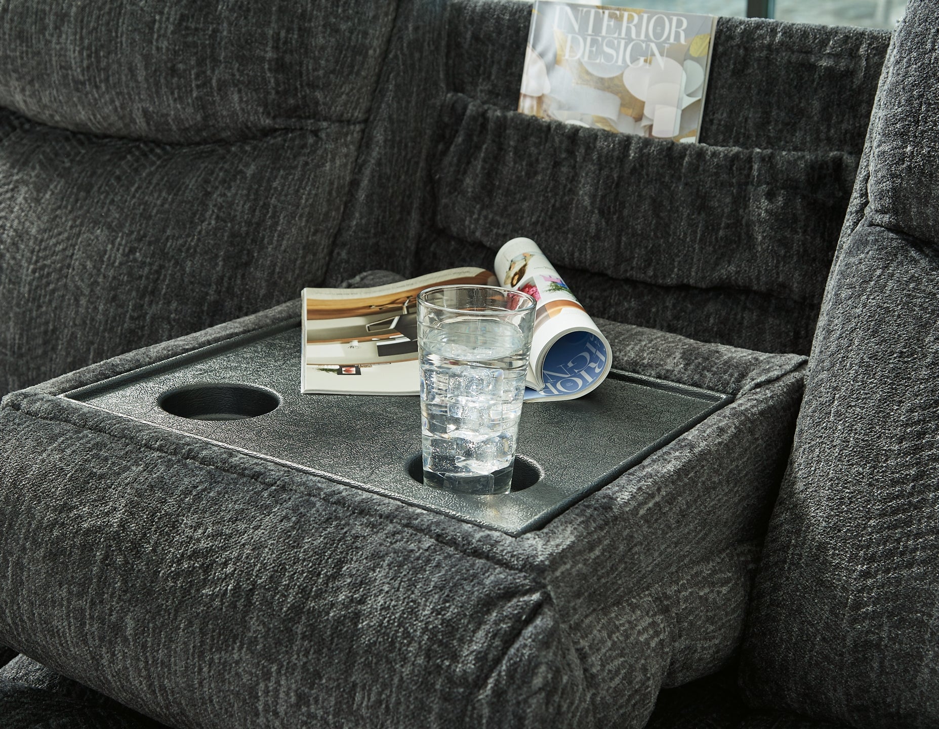 Martinglenn Manual Reclining Sofa and Loveseat