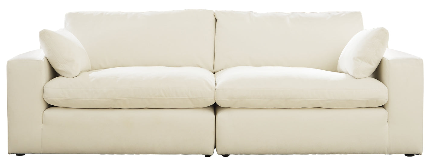 Next-Gen Gaucho 2-Piece Sectional Loveseat