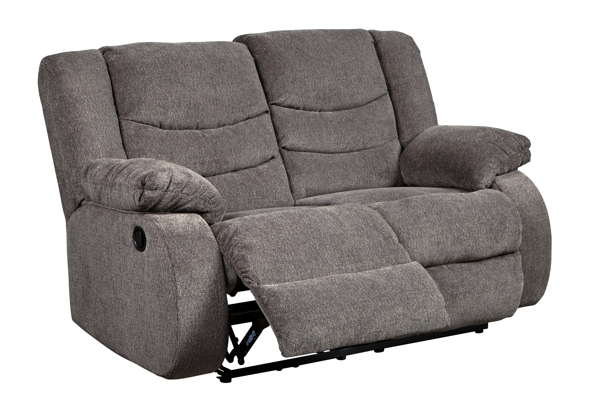 Tulen Manual Reclining Sofa and Loveseat