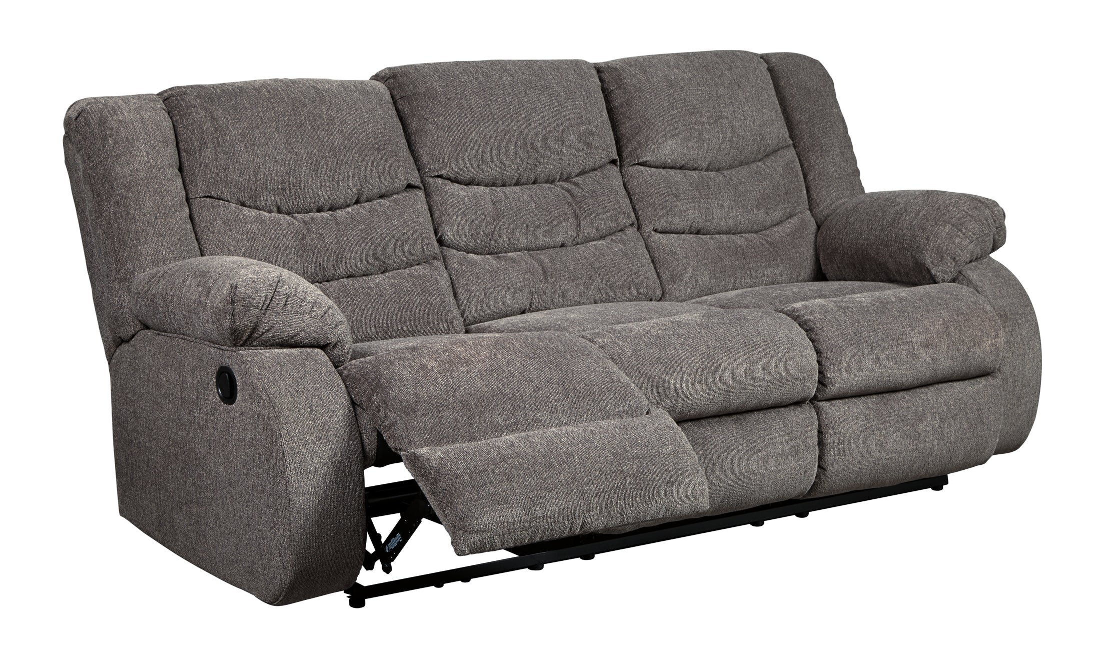 Tulen Manual Reclining Sofa and Loveseat