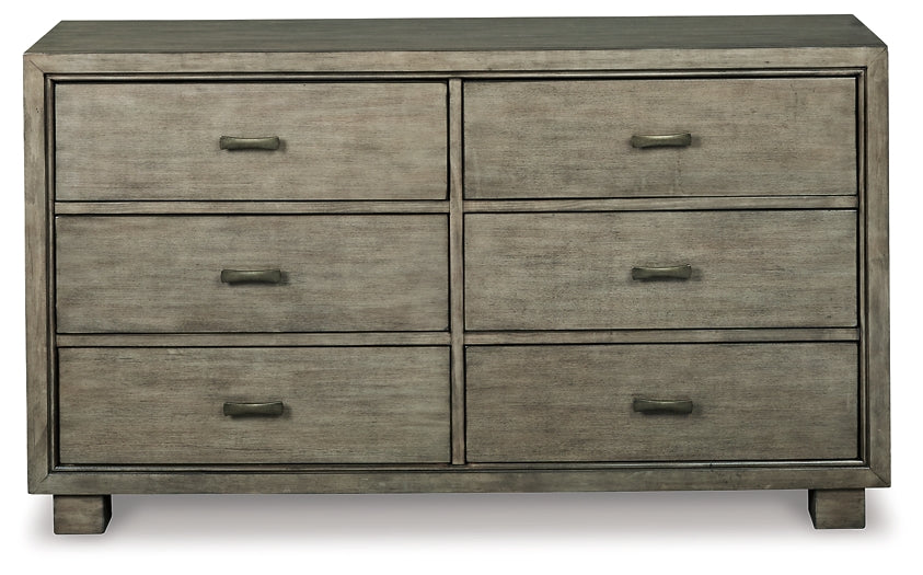 Arnett Dresser