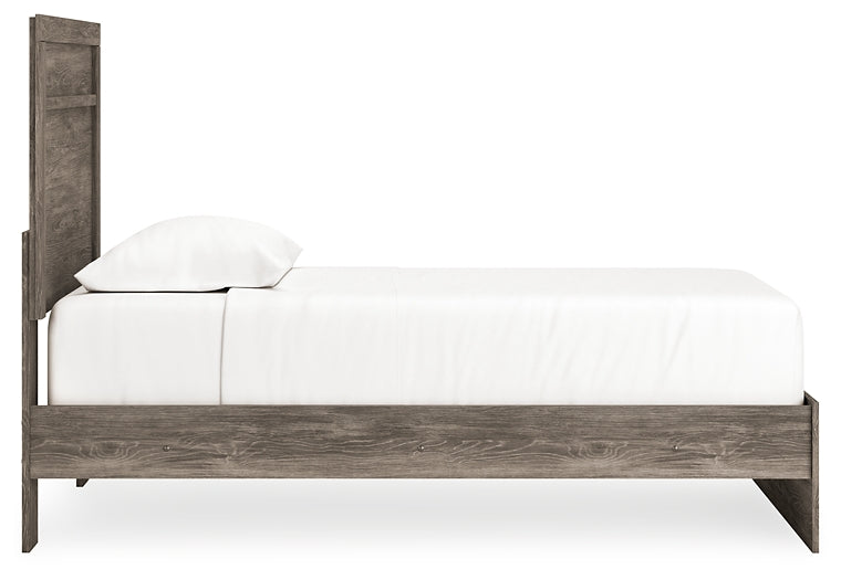 Ralinksi Twin Panel Bed