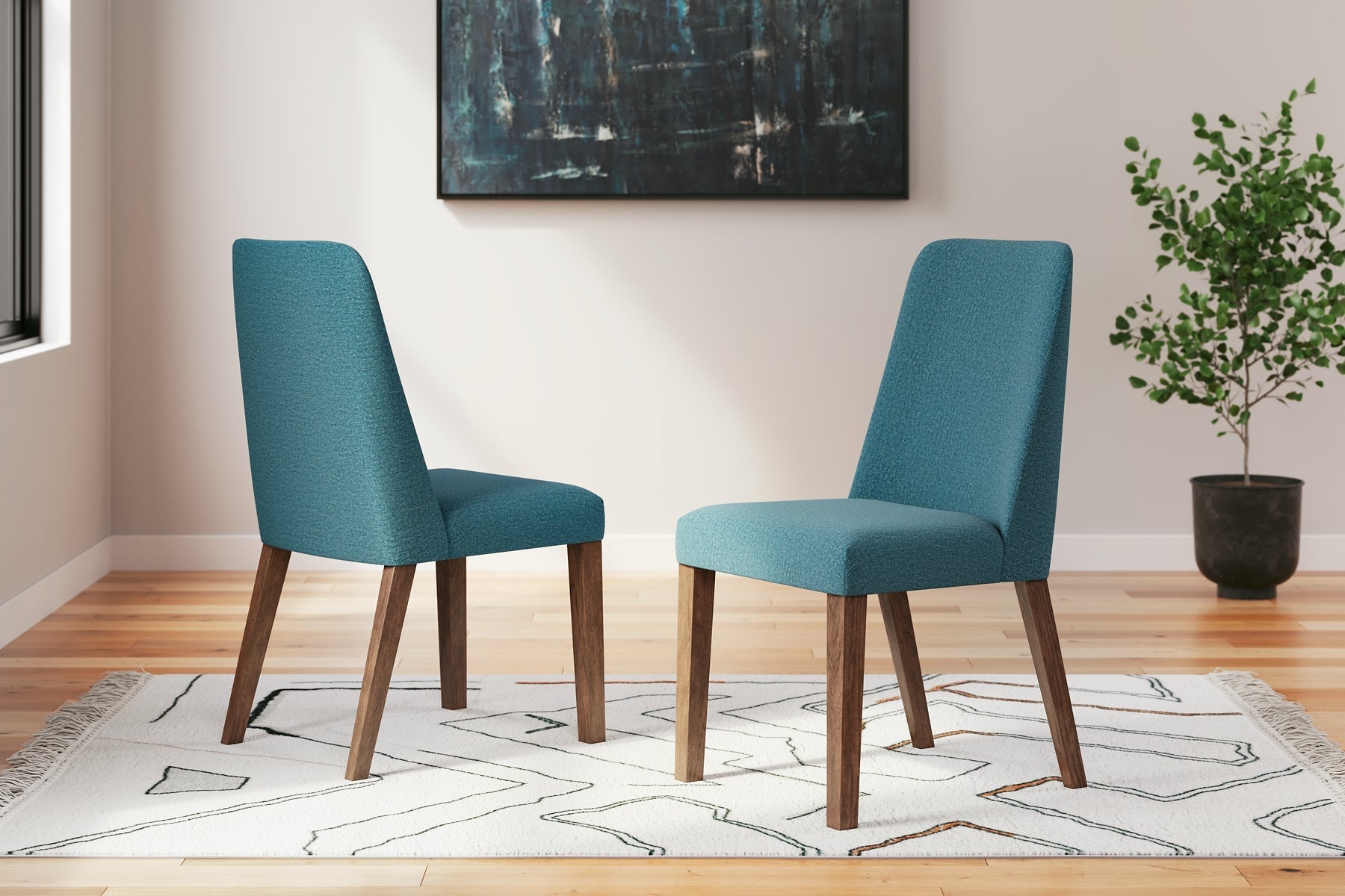 Lyncott Dining Chair (Set of 2)