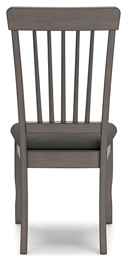 Shullden Dining UPH Side Chair (2/CN)