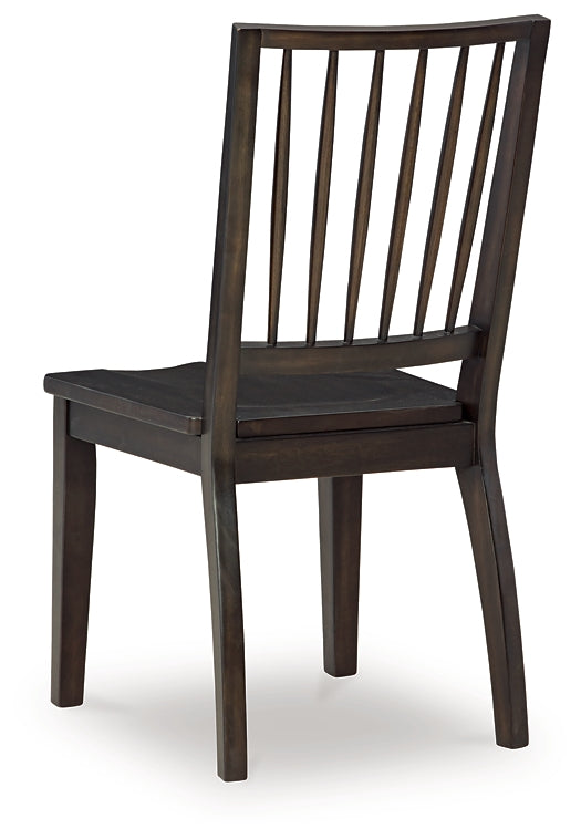 Charterton Dining Room Side Chair (2/CN)