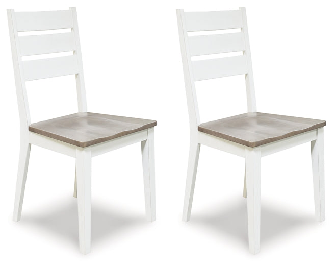 Nollicott Dining Chair (Set of 2)