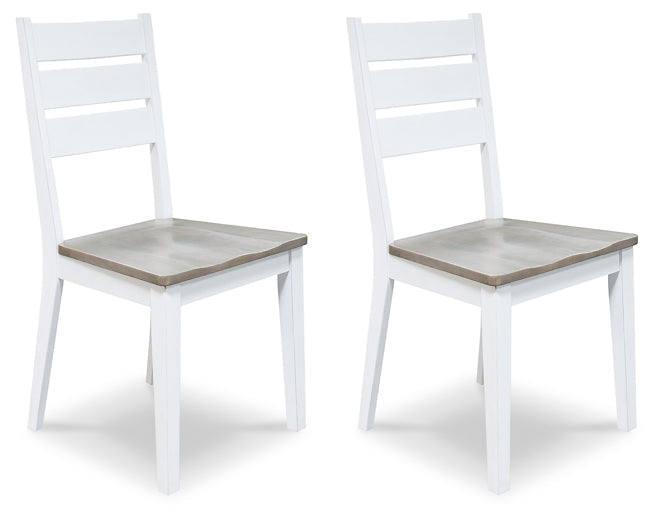 Nollicott Dining Chair (Set of 2)