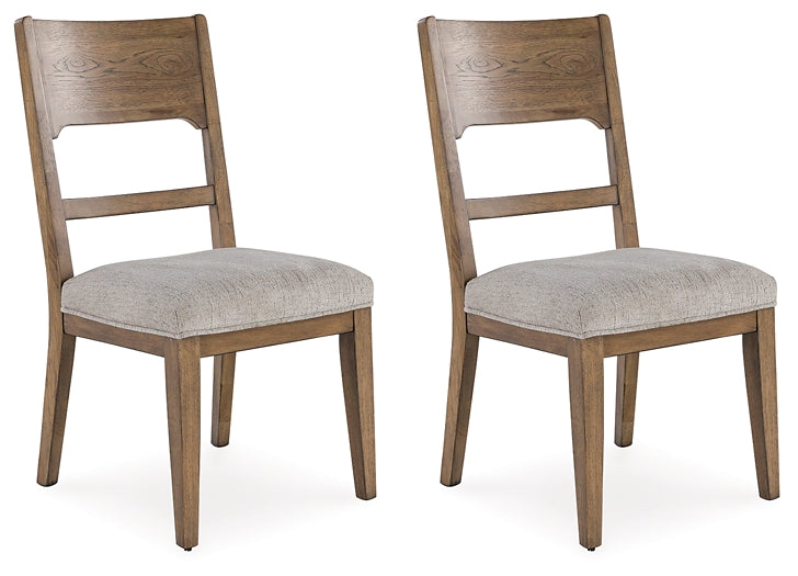 Cabalynn Dining Chair (Set of 2)