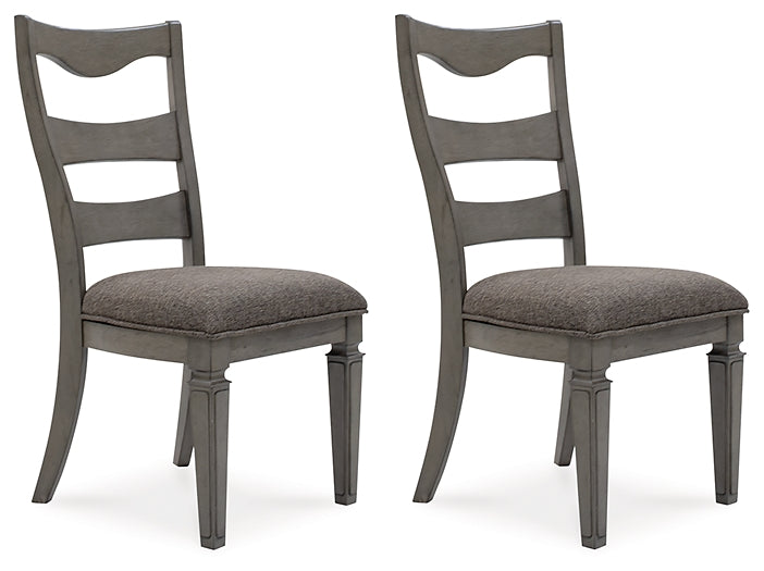 Lexorne Dining Chair (Set of 2)