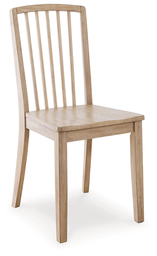 Gleanville Dining Chair (Set of 2)