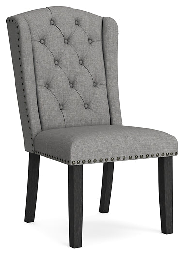 Jeanette Dining Chair (Set of 2)