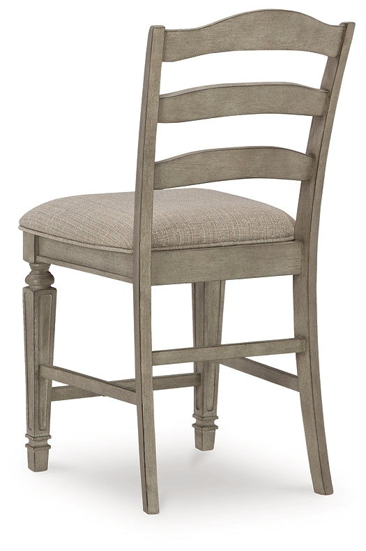 Lodenbay Counter Height Barstool (Set of 2)