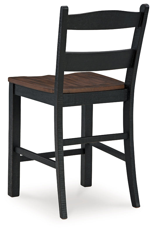 Valebeck Counter Height Barstool (Set of 2)