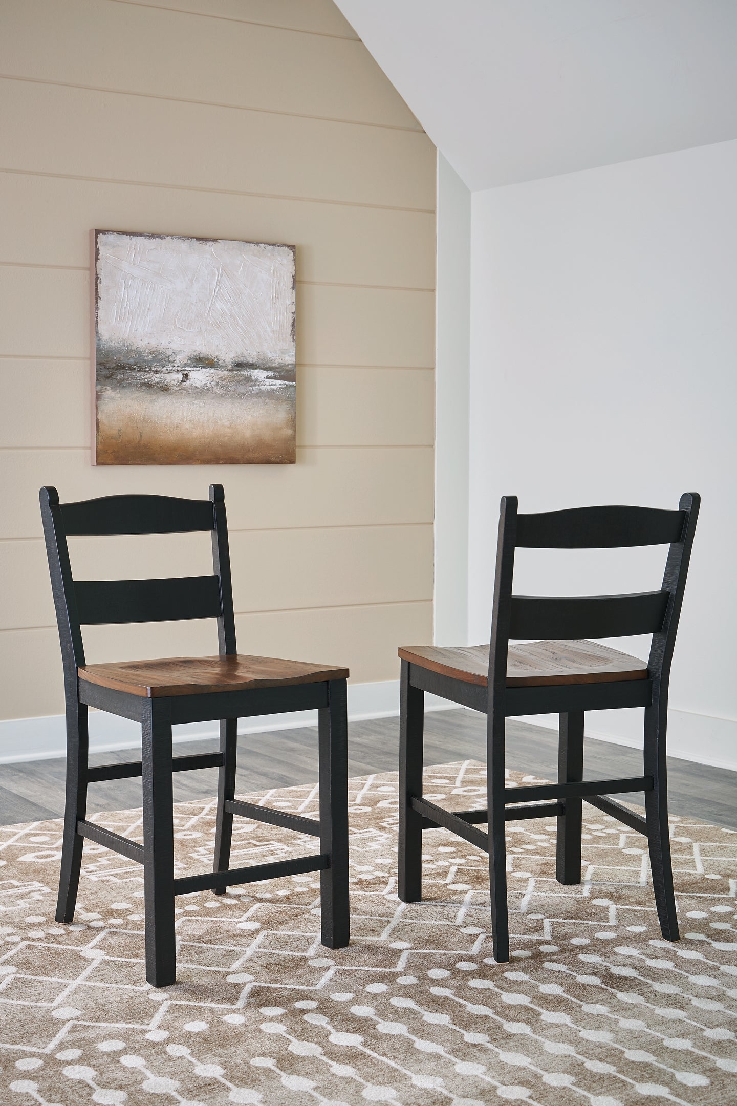 Valebeck Counter Height Barstool (Set of 2)