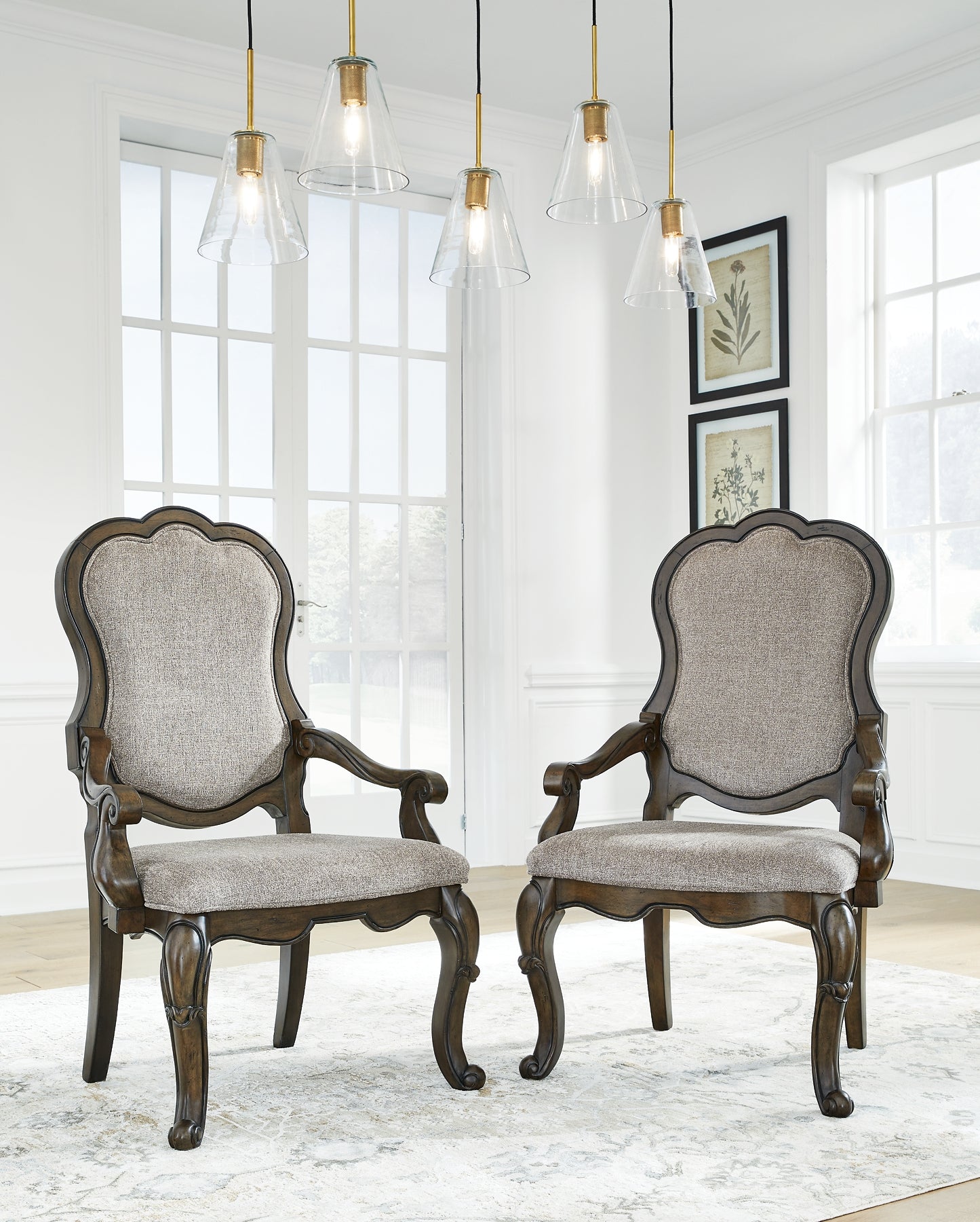 Maylee Dining Chair (Set of 2)