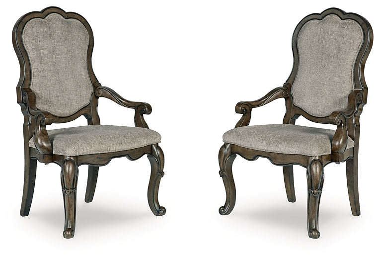 Maylee Dining Chair (Set of 2)