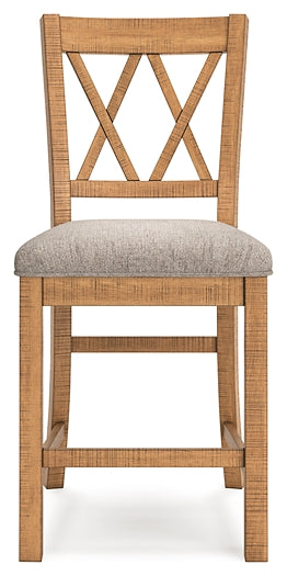 Havonplane Barstool (Set of 2)